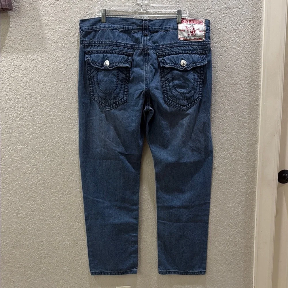 Men’s True Religion Straight Jean